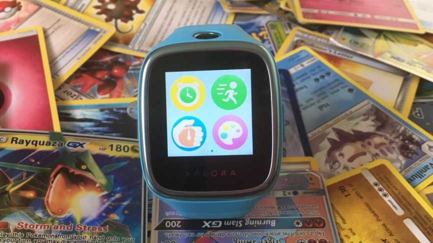 Xplora 3S kids smartwatch review