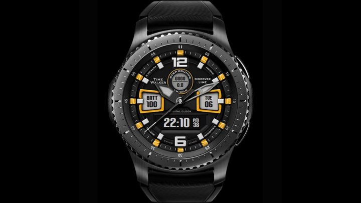 The best Samsung Gear S3 watch faces