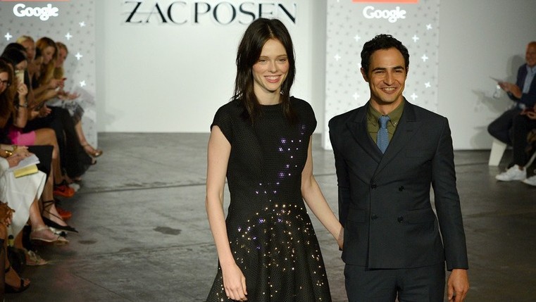 An Intel Curie-powered smart sports bra and more wearable tech at NYFW