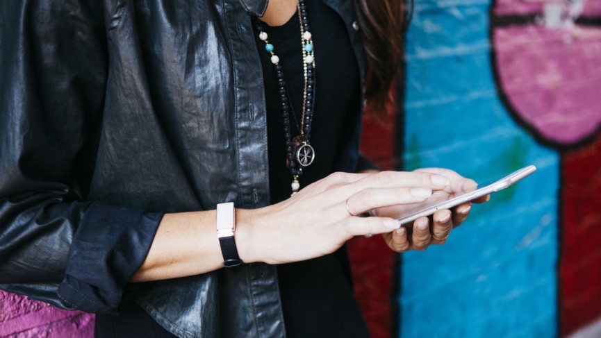 Sensors explored: Galvanic skin response