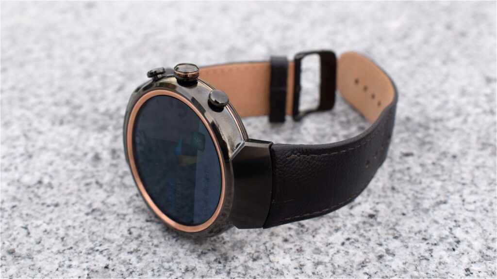 Asus ZenWatch 3 review