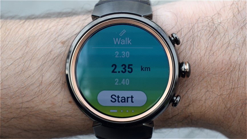 Asus ZenWatch 3 review