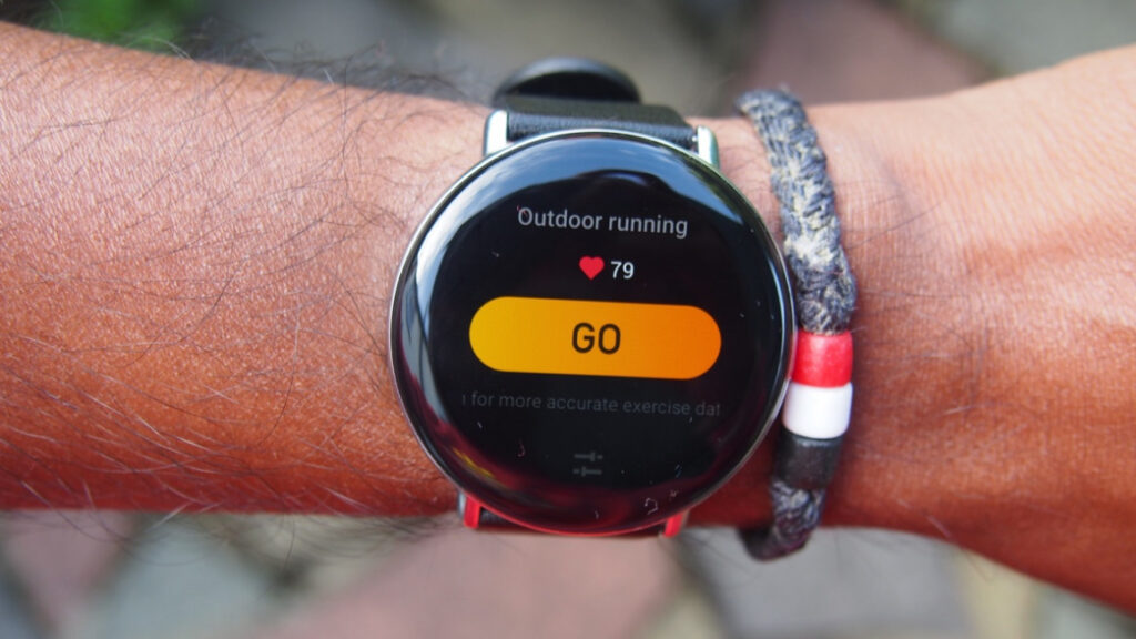 Zepp E Circle review: a good looking smartwatch that struggles to stack up