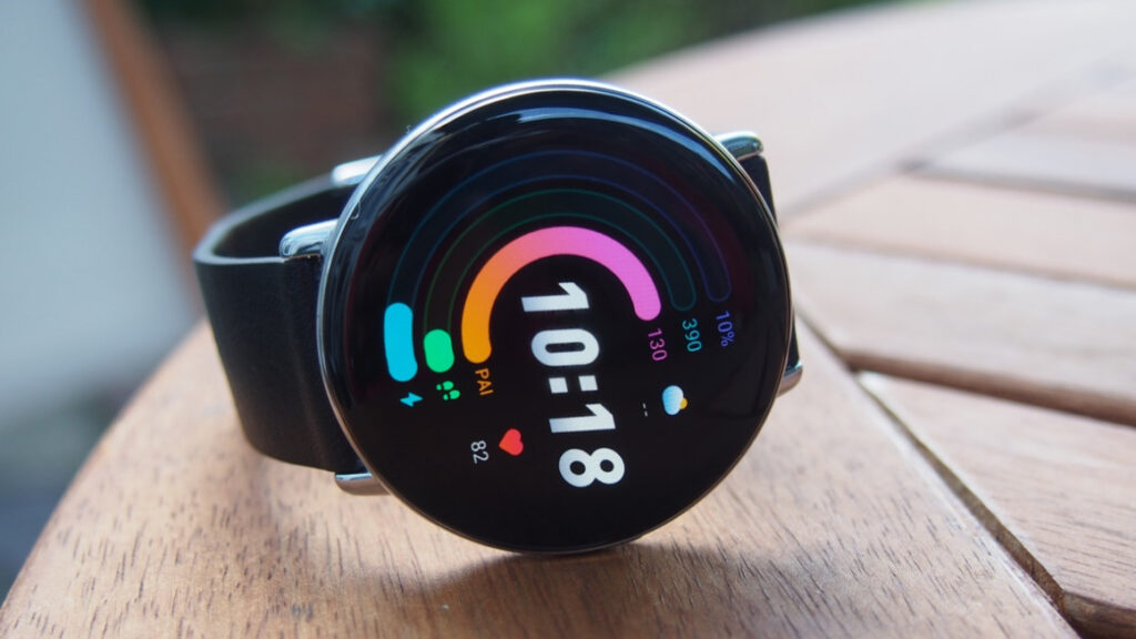 Zepp E Circle review: a good looking smartwatch that struggles to stack up
