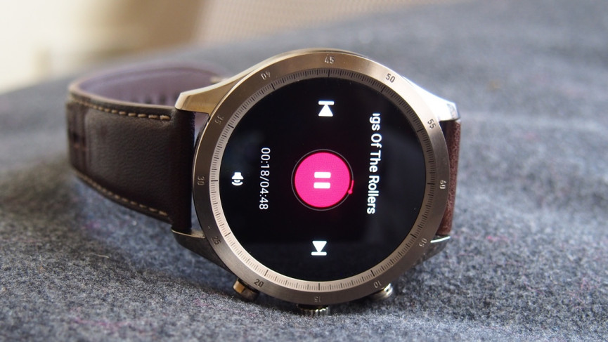 Zepp Z review: Classy styling but at a price