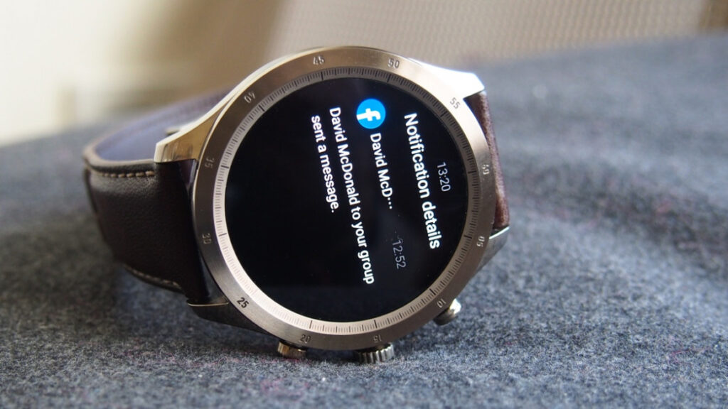 Zepp Z review: Classy styling but at a price