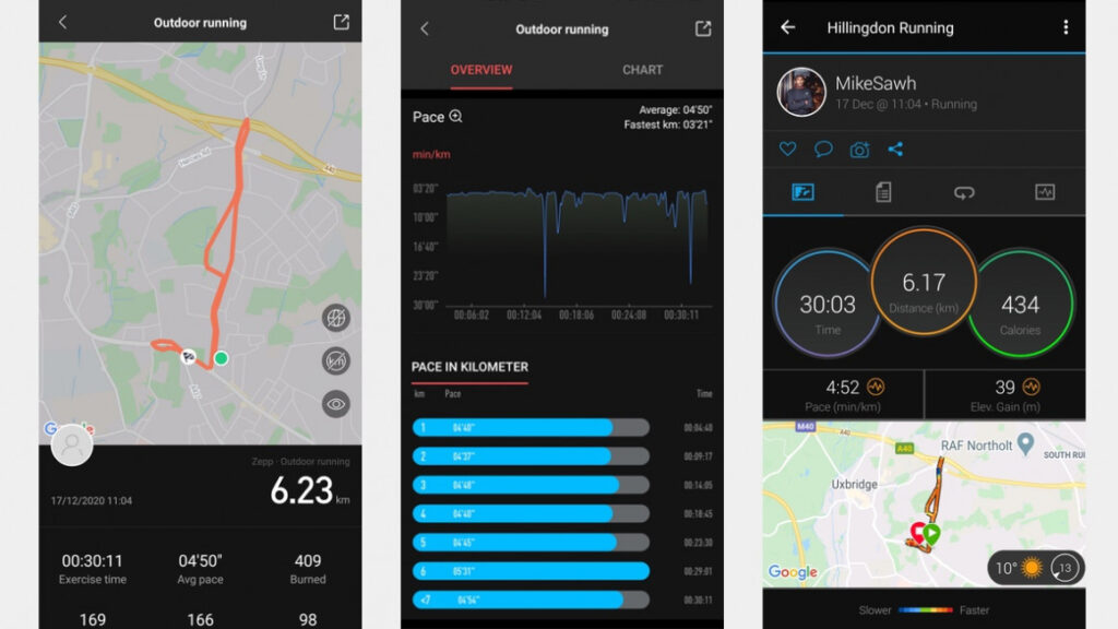 Zepp Z review: Classy styling but at a price