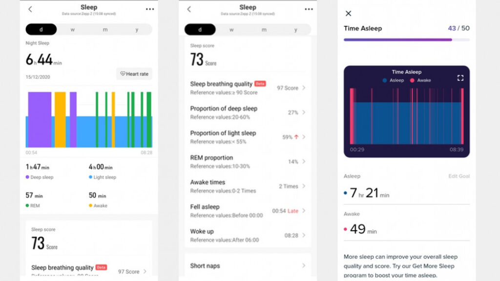 Zepp Z review: Classy styling but at a price