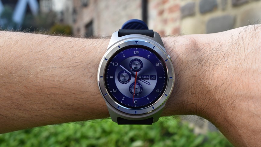 ZTE Quartz review