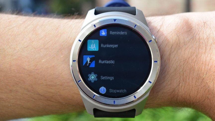 ZTE Quartz review