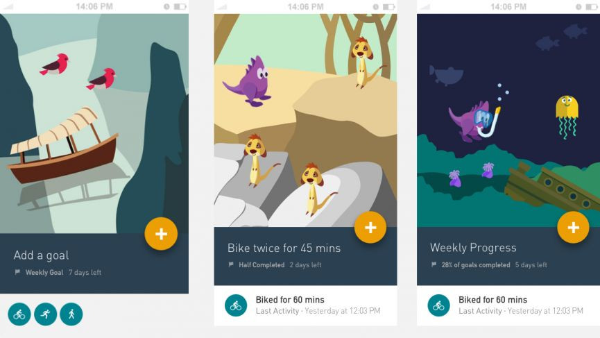 At Stanford, I peeked into the future of wearable design – roving robots included