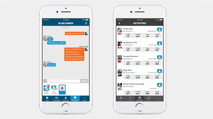 Zwift: A guide to the virtual training platform for cyclists and runners