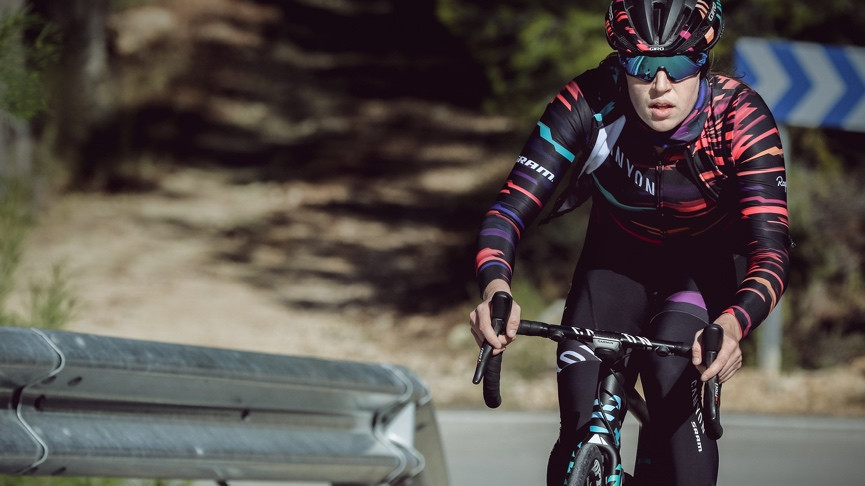 Zwift Academy is helping amateur cyclists realise their potential and turn pro