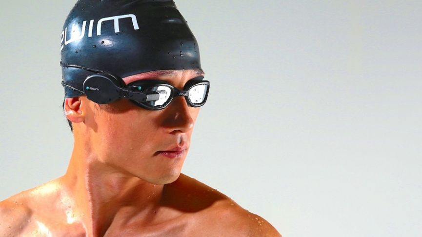 Sync or swim: The challenge of building smart swimming goggles