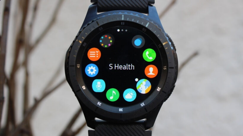 Samsung’s Gear S3 software, Tizen, is said to be riddled with security holes