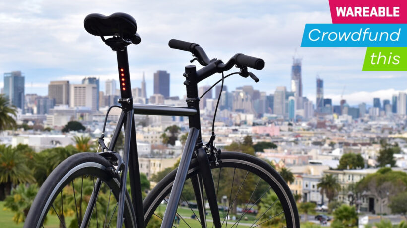 Mission Bicycle’s Lyra helps keep you and your bike safe via GPS and lighting