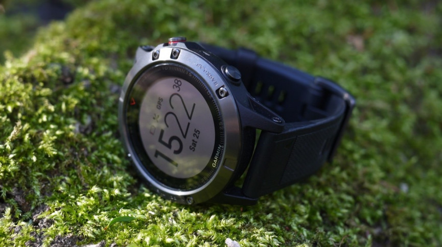 ​Garmin Fenix 5 (and 5 Plus) tips and tricks