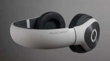 Avegant Glyph is the VR headset that looks like headphones Avegant Glyph is the VR headset that looks like headphones