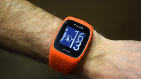 Polar’s M430 watch is going to take your heart rate seriously Polar's M430 watch is going to take your heart rate seriously