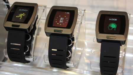 Zensorium Being wearable monitors your mood as well as counting your steps