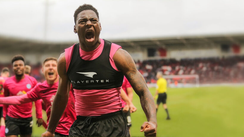 Catapult’s smart vest lets you see how you compare to Hazard, Vardy and company