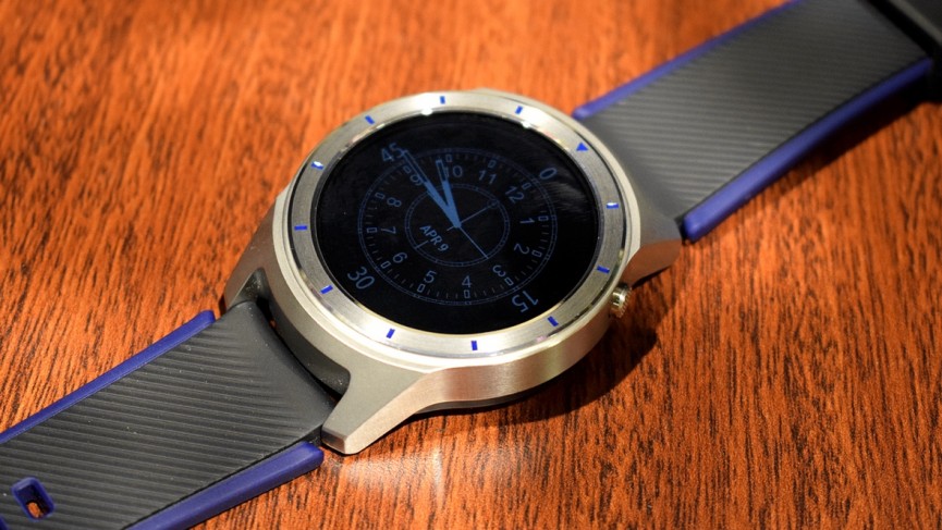 ZTE Quartz: A guide to the affordable Android Wear 2.0 smartwatch