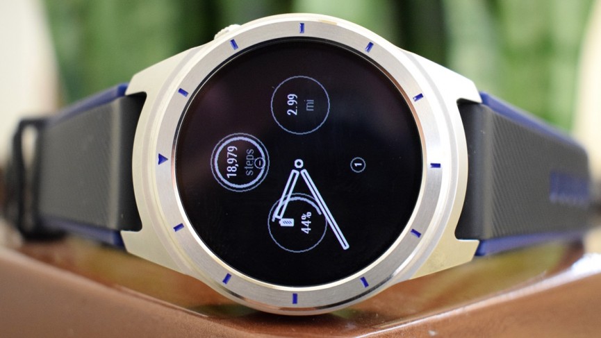 ZTE Quartz: A guide to the affordable Android Wear 2.0 smartwatch