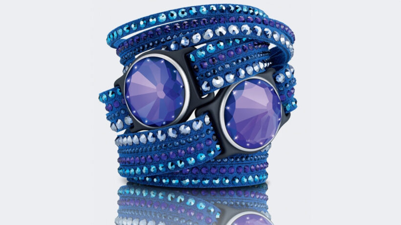 Misfit’s Swarovski Shine is world’s first solar powered wearable tracker