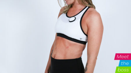 Vitali's smart bra wants to fight stress