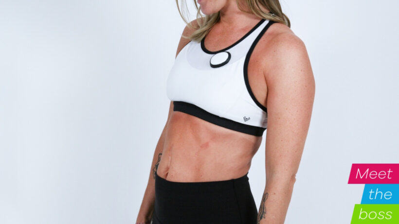 Vitali’s smart bra wants to fight stress