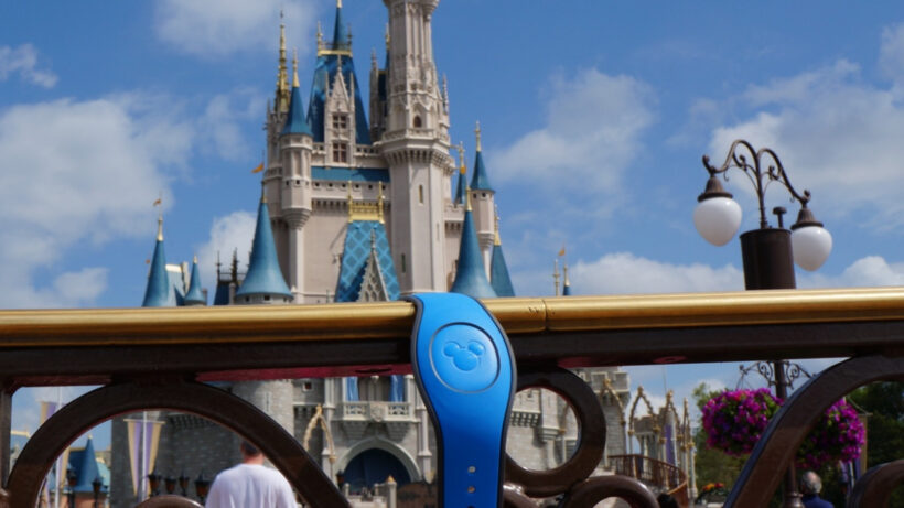 A day out with Disney’s MagicBand 2