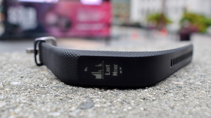 Garmin Vivosmart 3 review