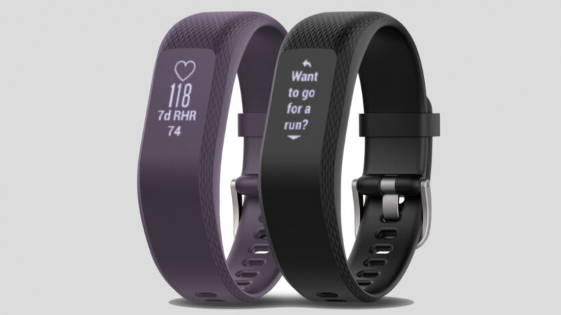 Garmin Vivosmart 3: Essential guide to the all-day tracker that’s coming for Fitbit