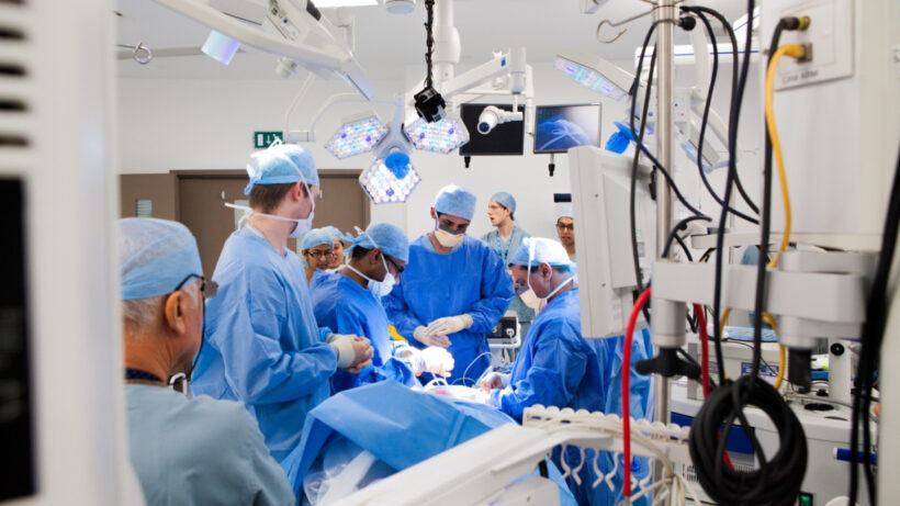 How wearables will shape the hospital of the future