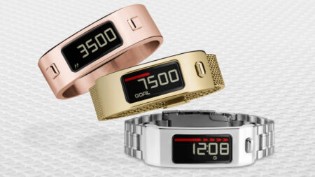 Garmin Vivofit 2 is a minor update but adds a touch of style Garmin Vivofit 2 is a minor update but adds a touch of style