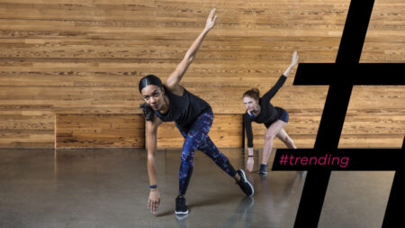 #Trending: Fitness trackers are getting more gym-friendly