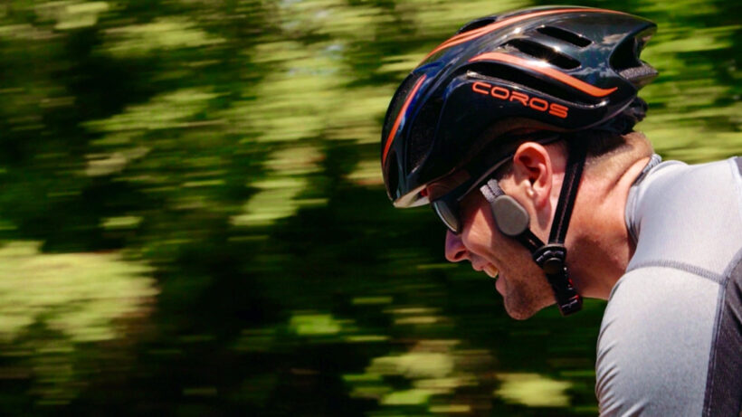 Life in a smart cycle helmet: From handling calls to saving lives