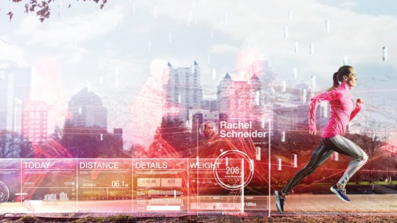 UA Record: How to use Under Armour’s app to become a better runner