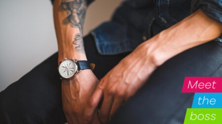 Why the Monograph smartwatch wants to tell stories, not just the time