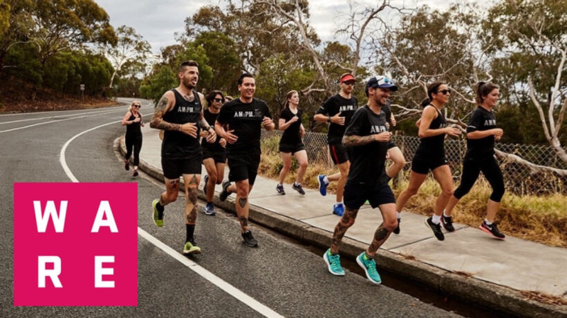 Join the Wareable Run Club on Strava