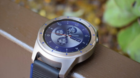 ZTE Quartz: A guide to the affordable Android Wear 2.0 smartwatch