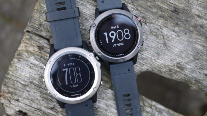 Garmin Fenix 5 v Fenix 3: Picking between Garmin’s super watches