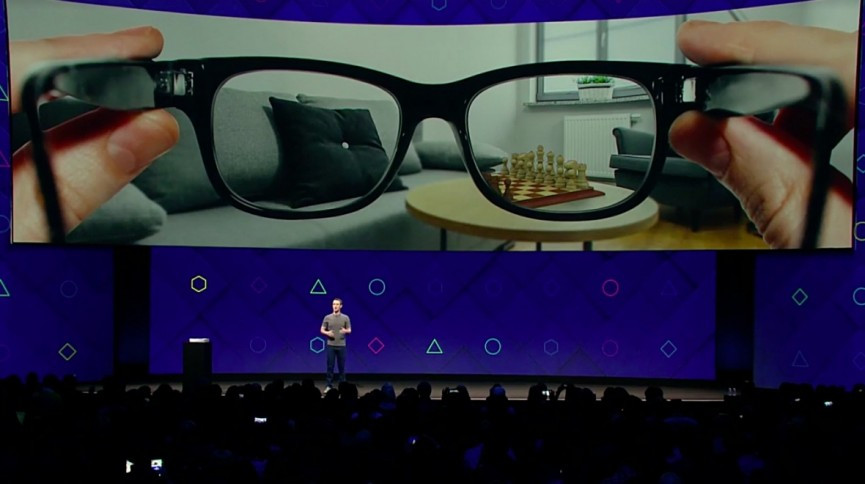 The race to mixed reality: Facebook, Apple & the new light field upstarts