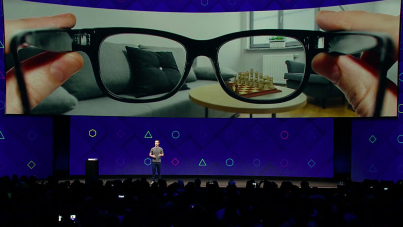 Forget filters: Facebook’s AR is preparing for a world that’s just out of sight
