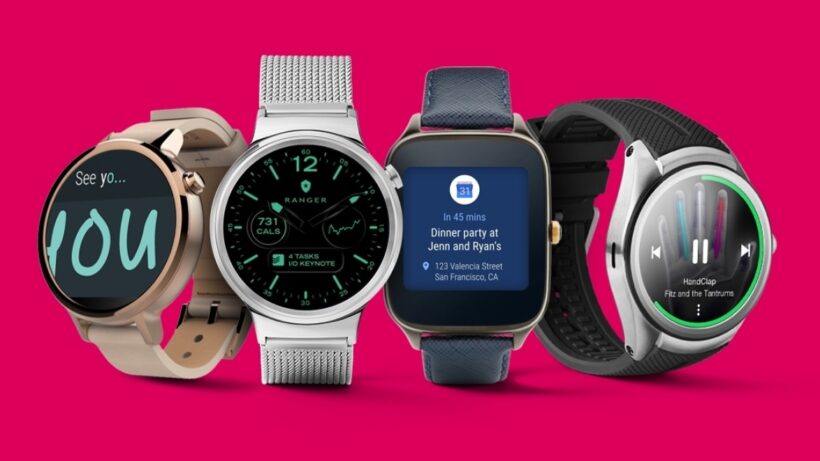 Google reveals its favorite Android Wear, AR and VR apps in 2017