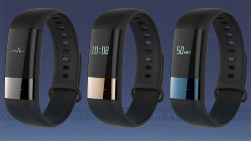 Huami’s Amazfit Health Band is bringing ECG tracking to the party