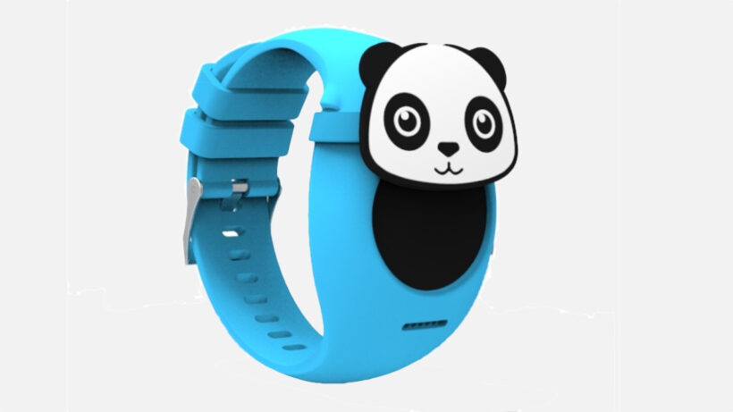 Safer Kids smartwatch wants to keep little ones safe
