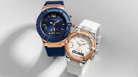 Guess Connect is one seriously fashionable smartwatch Guess Connect is one seriously fashionable smartwatch