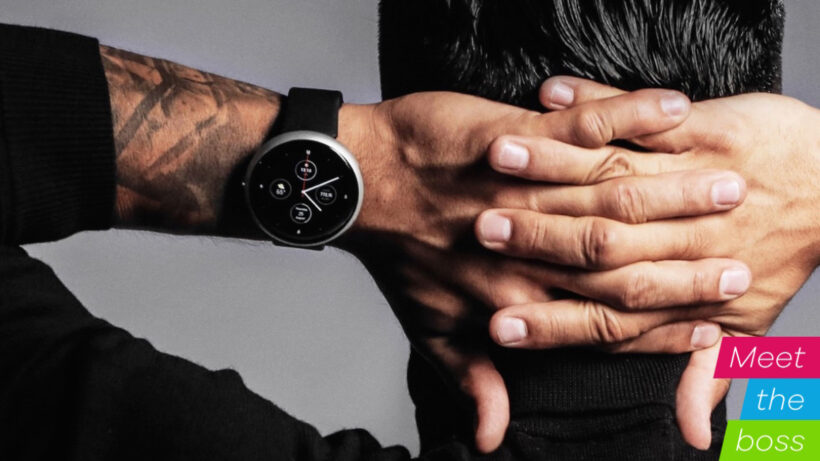 Dagadam Watch turns to Ticwear to reignite its smartwatch dream