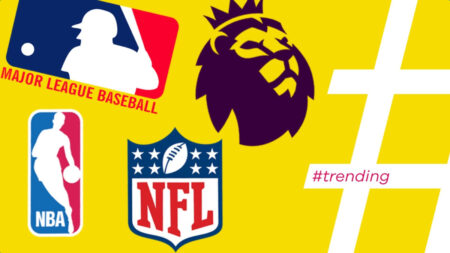 #Trending: How professional sports leagues feel about wearables